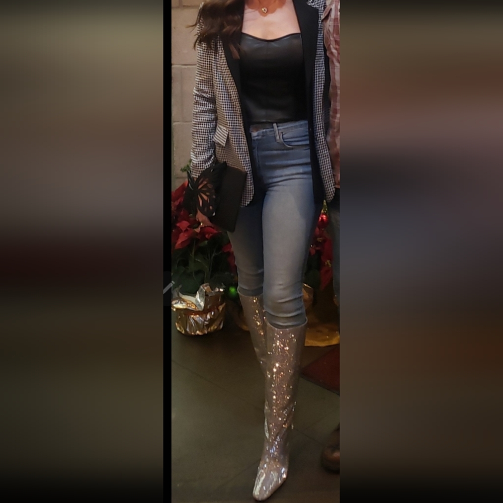 Lola Cruz Mila Boots - Picture 7 of 13